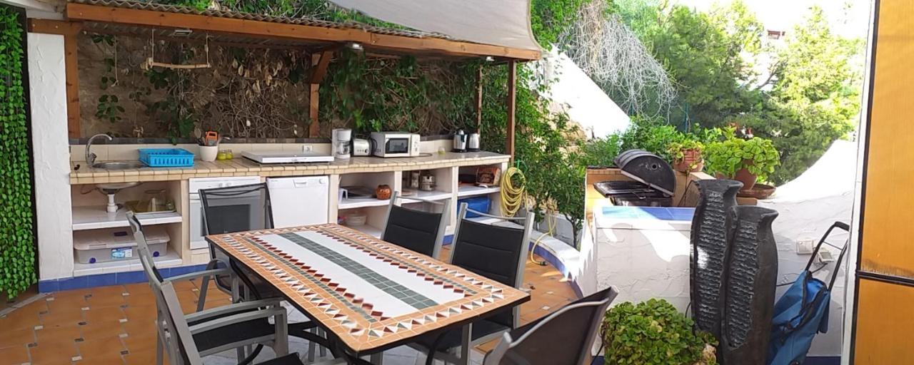 APARTAMENTO LUCERO beach campello Alicante Exterior foto