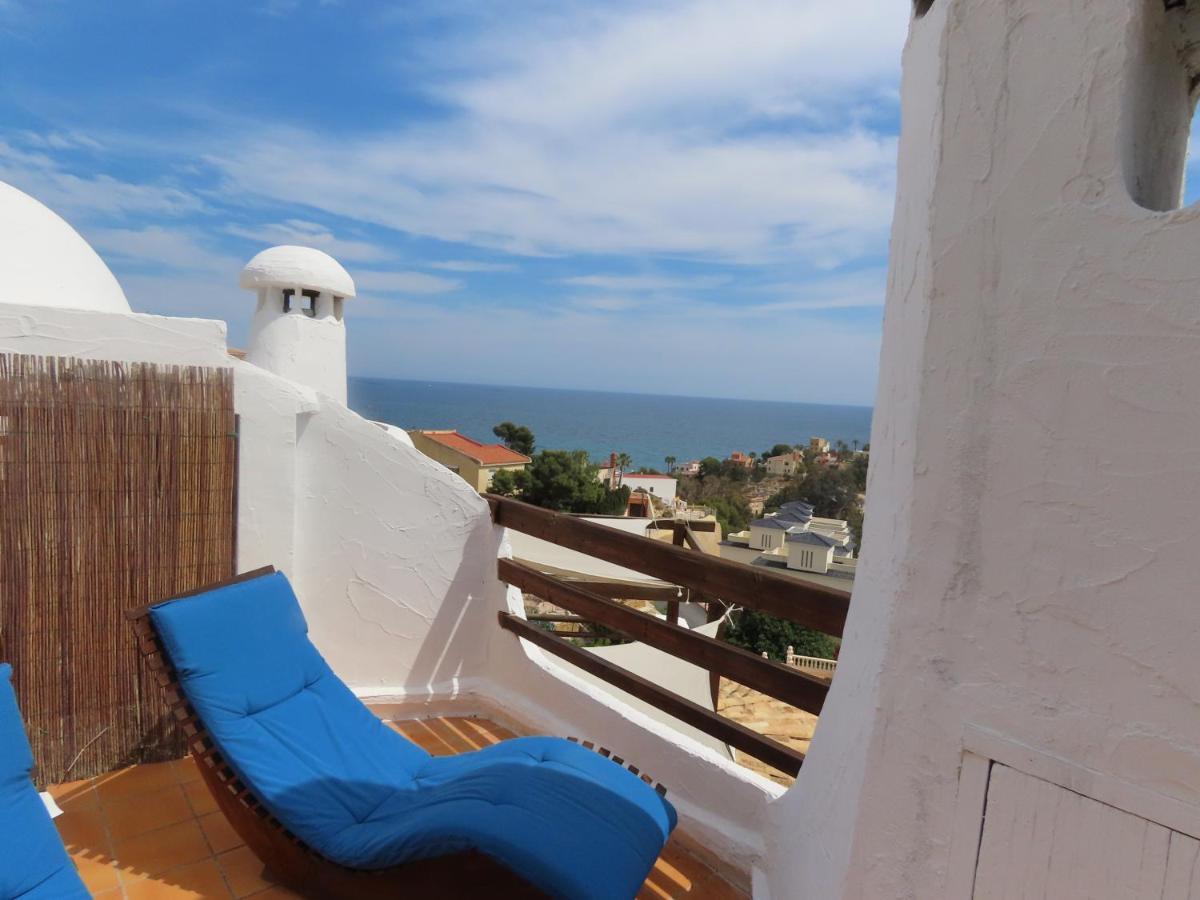 APARTAMENTO LUCERO beach campello Alicante Exterior foto