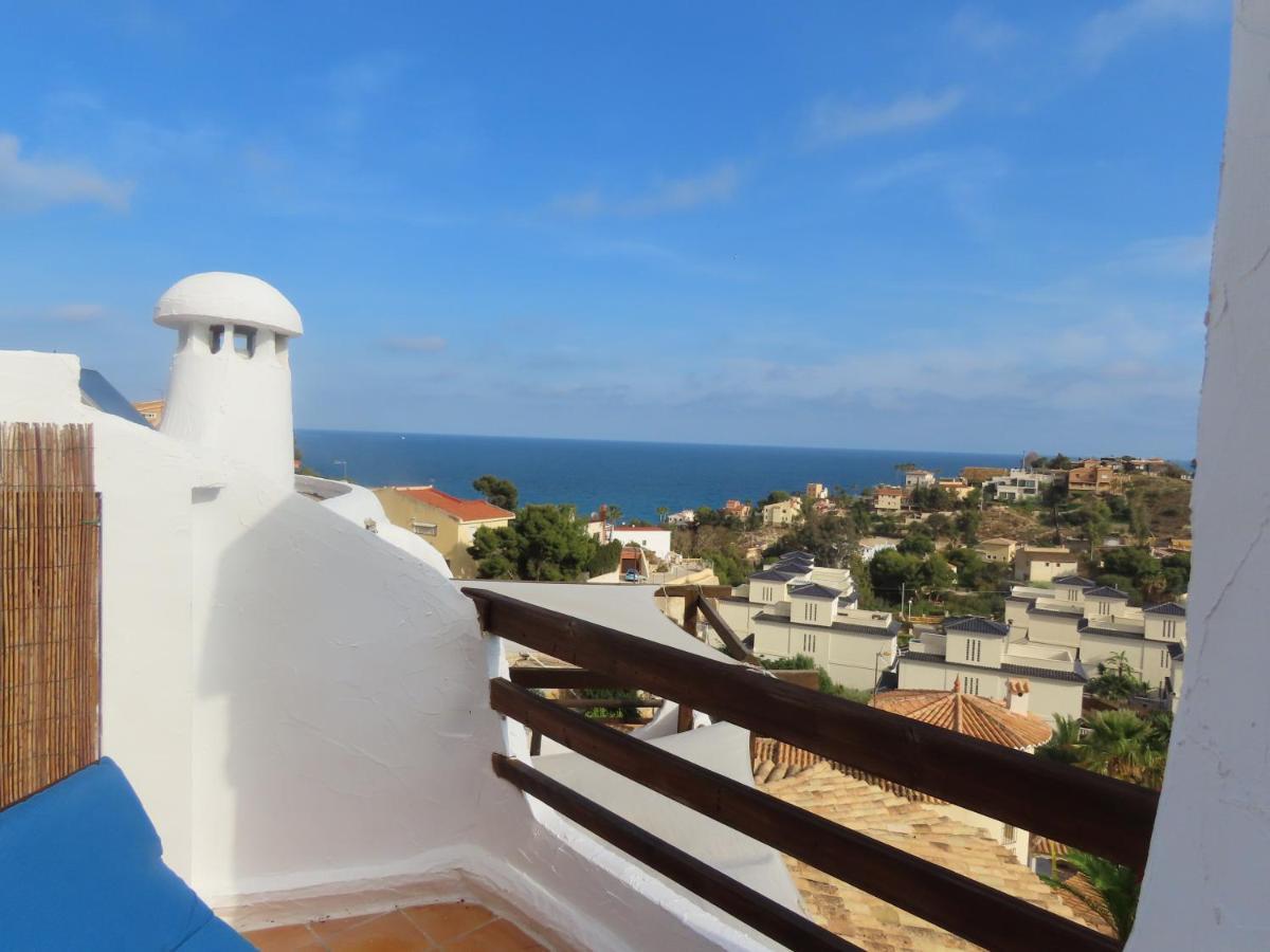 APARTAMENTO LUCERO beach campello Alicante Exterior foto